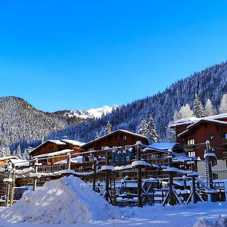 Valfrejus- Club Le