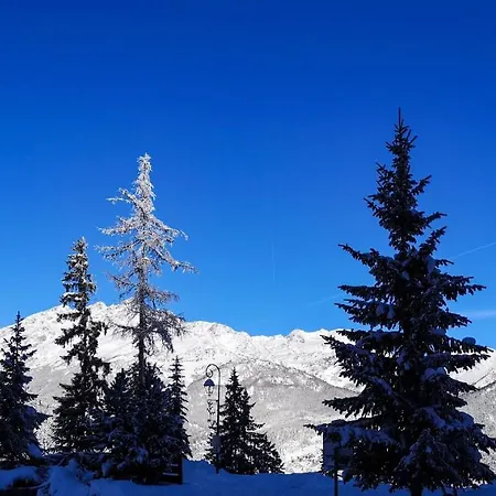 Valfrejus- Club Le Valfrejus
