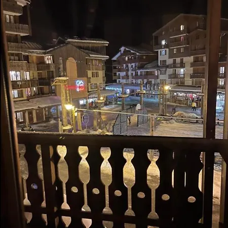 Hotel Valfrejus- Club Le 2*