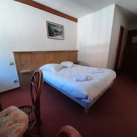 Valfrejus- Club Le Hotel